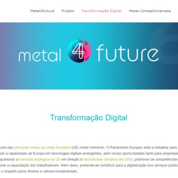 Serviços de Marketing Digital | mfmd.pt - Estarreja - Conception de sites web
