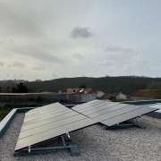TECHENERGY - Caldas da Rainha - Instalação de Painel Solar