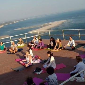 Yoga Dome Healing Hub - Setúbal - Prenatal Yoga