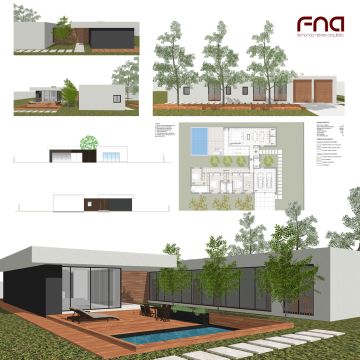 Arquiteto Fernando Neves - Palmela - Interior Architecture