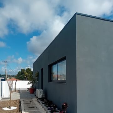 Pedro costa - Vila Nova de Gaia - Interior Wall Addition