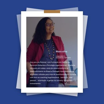 Mara Silva - Lisboa - Career Coaching