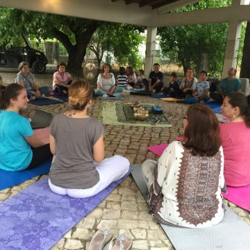 Yoga Dome Healing Hub - Setúbal - Hatha Yoga