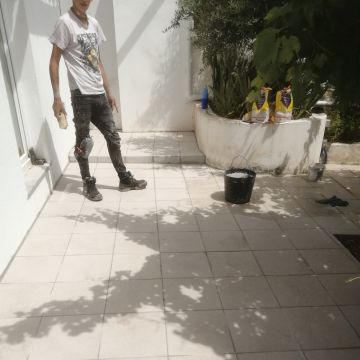 EloCriativo - Setúbal - Reparação de Papel de Parede