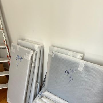 Casa Nova Express - Odivelas - Montagem de Mobília