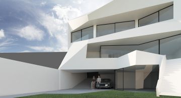 Arquiteto Fernando Neves - Palmela - Architecture