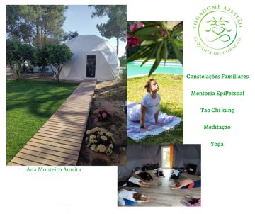 Yoga Dome Healing Hub - Setúbal - Prenatal Yoga
