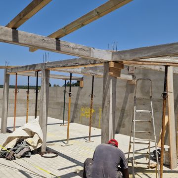 Construções & Remodelações - Vila Franca de Xira - Whirlpool und SPA-Bereich Aufbau