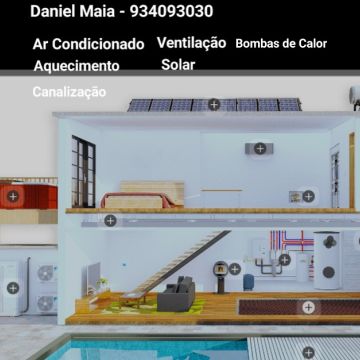Daniel Maia - Portimão - Outdoor Plumbing Installation or Replacement