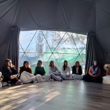 Yoga Dome Healing Hub - Setúbal - Vinyasa Flow Yoga