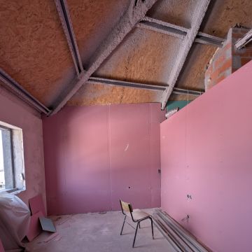 Nivel cero - Porto - Wände verkleiden, reparieren oder entfernen