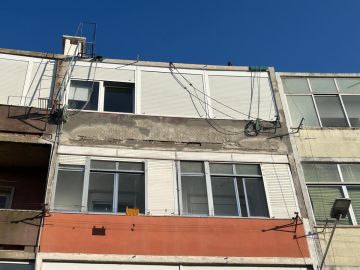 Castro Group - pinturas e remodelações - Almada - Insonorisation