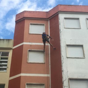 Santana - Odivelas - Construcción de viviendas