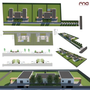 Arquiteto Fernando Neves - Palmela - Architecture