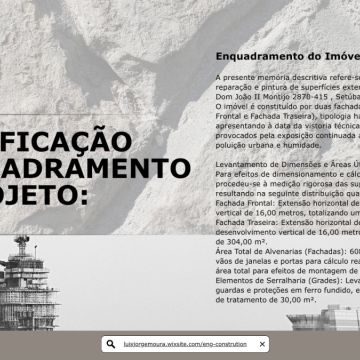 Engeniiring & Constrution - Designação Comercial-Guidingexpression Unipessoal - Almada - Montaje de equipamientos o muebles de exteriores