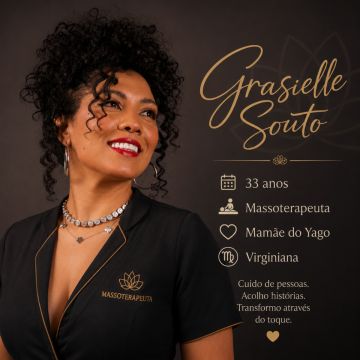 Grasielle Souto Massoterapeuta - São João da Madeira - Sports Massage