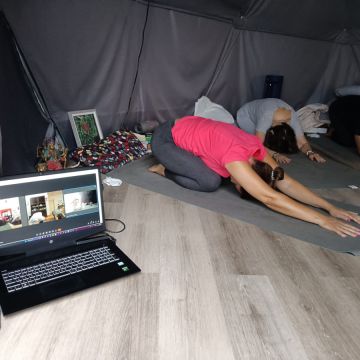 Yoga Dome Healing Hub - Setúbal - Hatha Yoga