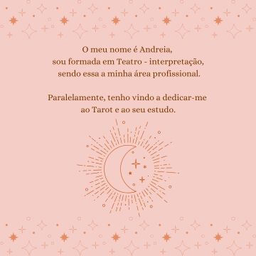 Andreia Alves - Porto - Tarot Card Reader Entertainment