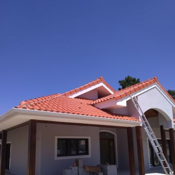 Domani Pinturas e Remodelaçoes - Almada - Innenwand einbauen