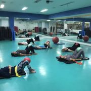 THYRZA - Cascais - Cours de gymnastique
