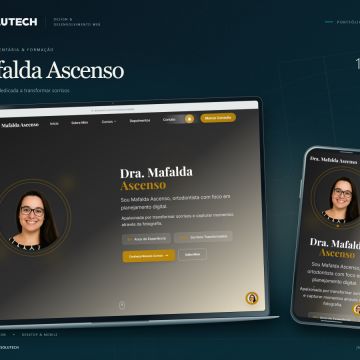 JF SOLUTECH - Porto - Desarrollador de aplicaciones para iOS