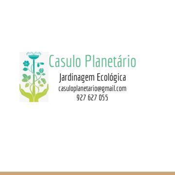 Casulo Planetário Jardinagem Ecológica - Cascais - Colocação de Pedra