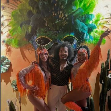 Lois_92_ali - Vila Nova de Famalicão - Cours particuliers de salsa