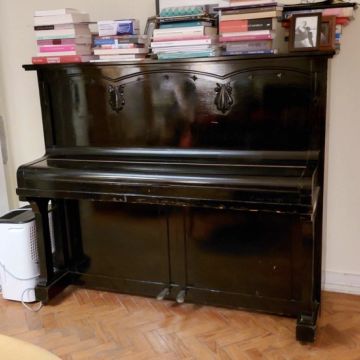 Carvalho - Vila Nova de Famalicão - Piano Tuning