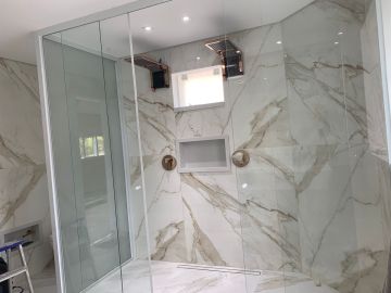 Marmoraria AMG - Alpiarça - Interior Wall Addition