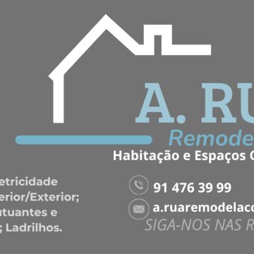 Aldo Rua - Sintra - Calafetagem