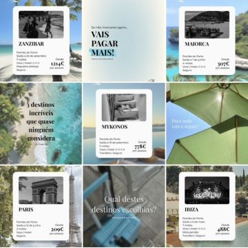 Ana Pereira - Vila Nova de Gaia - Especialistas en viajes de luna de miel