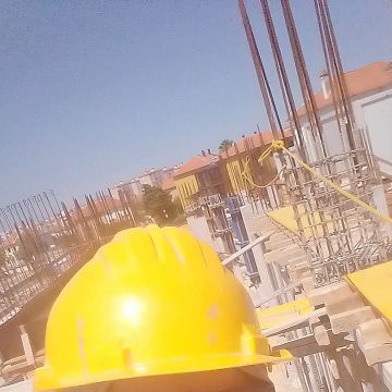 Mauro Vieira Balejo - Odivelas - Construction