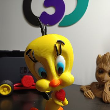CRAZY3D - Valongo - Impressão em 3D