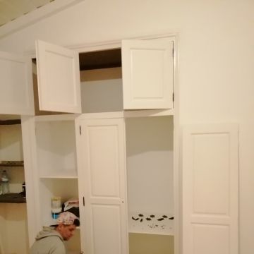 EloCriativo - Setúbal - Instalação de Cobertura de Pátio