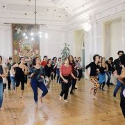 Graciete Nascimento - Vila Franca de Xira - Espectáculos de danza