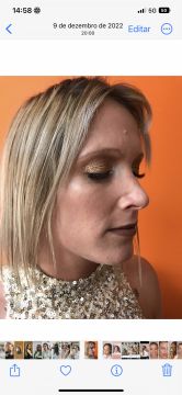 Cristina Ricardo - Abrantes - Event Hair Styling