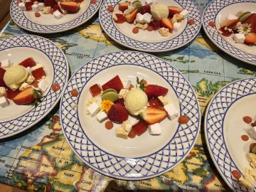 Benjamin Dyer - Vila Nova de Poiares - Catering de Festas e Eventos