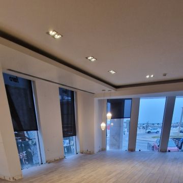 Ab revestimentos - Silves - Construção de Parede Interior