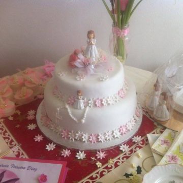 Gabriela Díaz - Loures - Pasteles de bodas