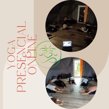 Yoga Dome Healing Hub - Setúbal - Yoga