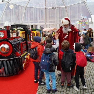 Pai Natal Portugal - Vagos - Organização de Eventos