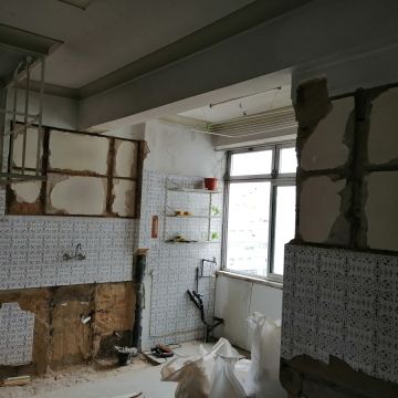 Tudo ao Pormenor - Lisboa - Remodelación de baños