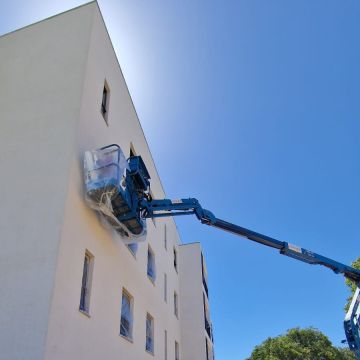 Santana - Odivelas - Construcción de viviendas
