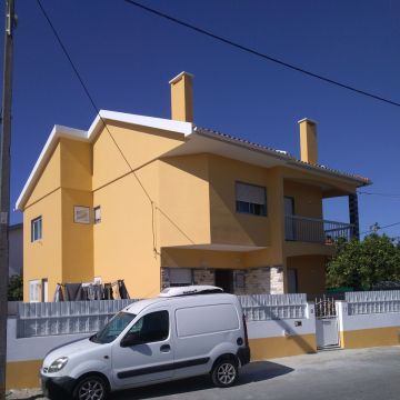 Domani Pinturas e Remodelaçoes - Almada - Schallschutz
