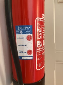 Fire Extinguisher Inspection