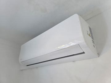 Manutenção de Ar Condicionado