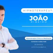 João Ribeiro - Baião - Alternative Healing and Hypnoteraphy