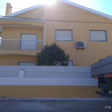 Domani Pinturas e Remodelaçoes - Almada - Badsanierung