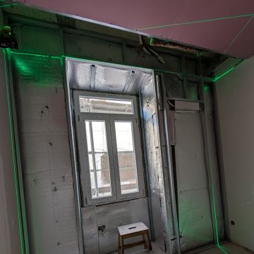 Nivel cero - Porto - Bauabdichtung