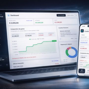 Daniel Cândido | Desenvolvedor Full Stack & Especialista em Automação - Ovar - UI-Design